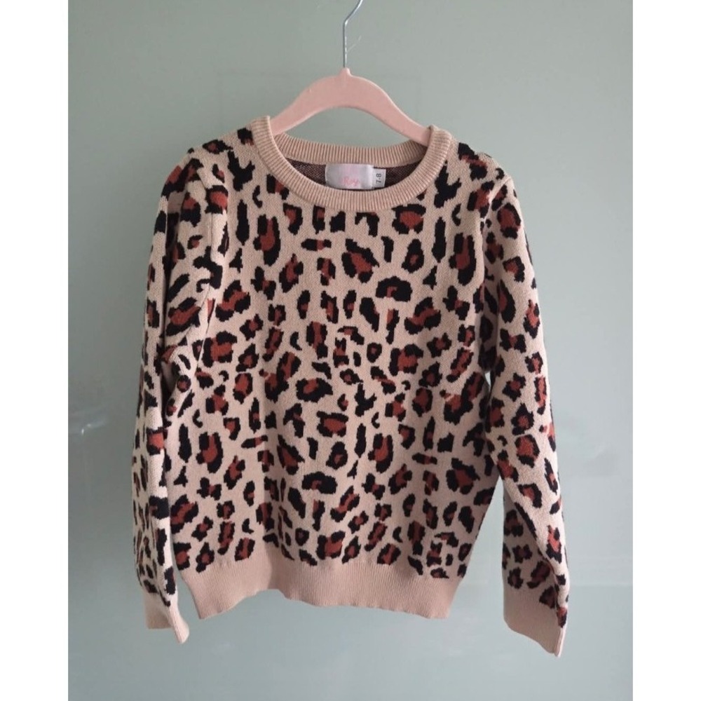 Mila‎ and rose girls sweater size 7/8
